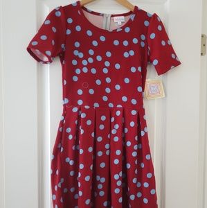 New with tags Amelia LulaRoe dress